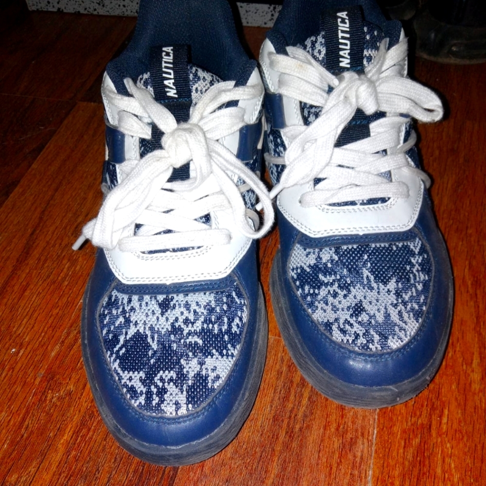 Nautica sneakers